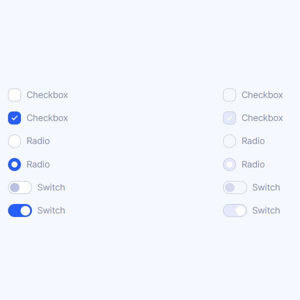 2022 Toggles and Checkboxes Codes