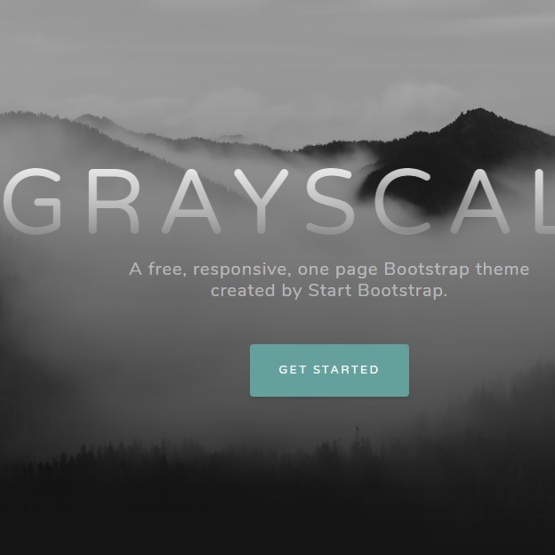 Grayscale Index Theme
