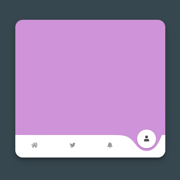 Dynamic Navigation Menu Code with Icons