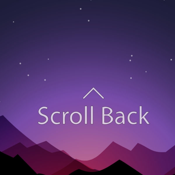 Parallax Scroll Animation Code for Web Pages
