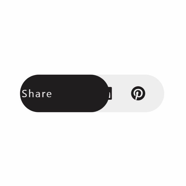 Sliding Social Share Buttons