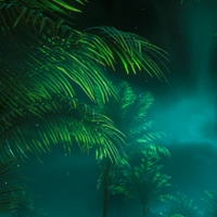 You can use these beautiful backgrounds for your website. In this post, you will see the background of the forest night where the fireflies are moving.
