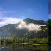 Beautiful Full Width Slider