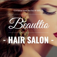 Beauttio - Hair Salon Portfolio with Blog