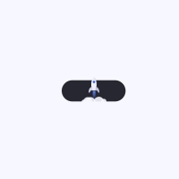 HTML Send Button with Rocket Animation