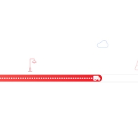 In this post, we will introduce a progress bar with a cartoon look. The overall theme of this progress bar is like a street. This progress bar uses JavaScript . . .